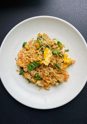 Foto resep Nasi Goreng Jawa Spesial Diet