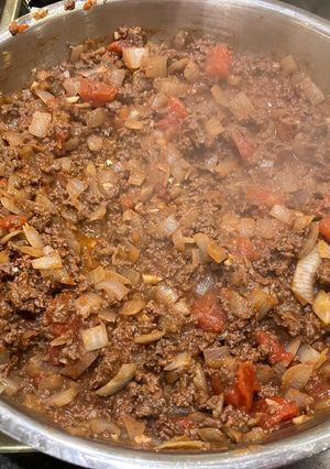 A picture of Beef Burritos.