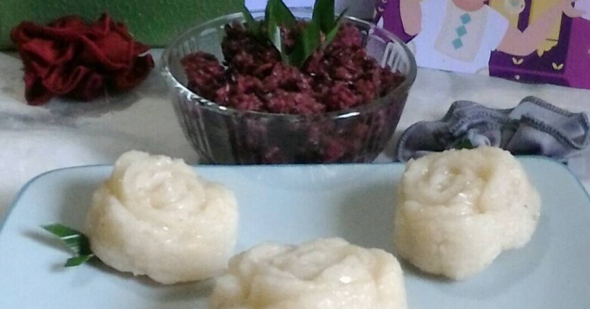 174 resep cara membuat uli ketan enak dan sederhana - Cookpad