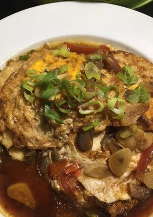 Foto resep Tumis Telur Ceplok