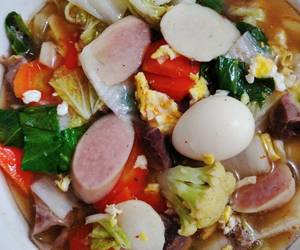 Resep Mudah Cap Cay Favorit Enak Bergizi Resep Mudah Cap Cay Favorit Enak Bergizi