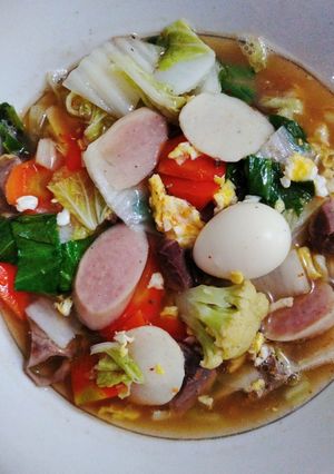 Foto resep Cap Cay Favorit