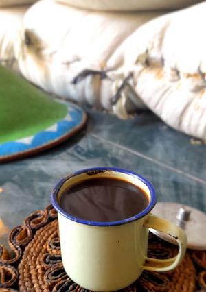 Foto resep Kopi Klotok Khas Yogyakarta