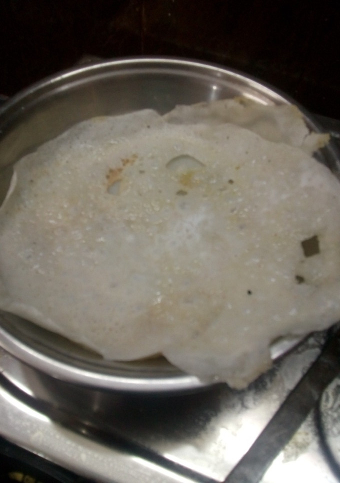 நீர் தோசை செய்முறை முக்கிய புகைப்படம்