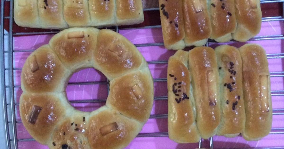 9 Resep Roti Air Kelapa Enak Dan Sederhana Ala Rumahan 