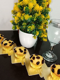 Foto resep Muffin vanila keju