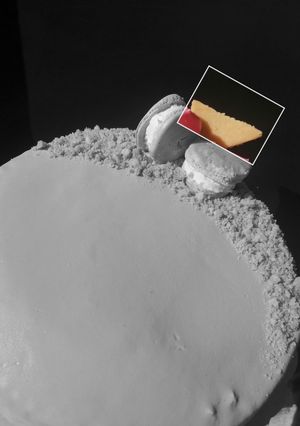Una foto de Masa tulipán, receta complementaria de Sea