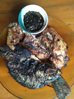Foto resep Ikan bakar