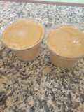 Atol de Fororo con Leche de Soya