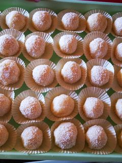 Raffaello golyók recept fotója