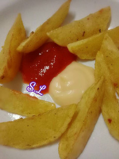 Foto resep Potato Wedges