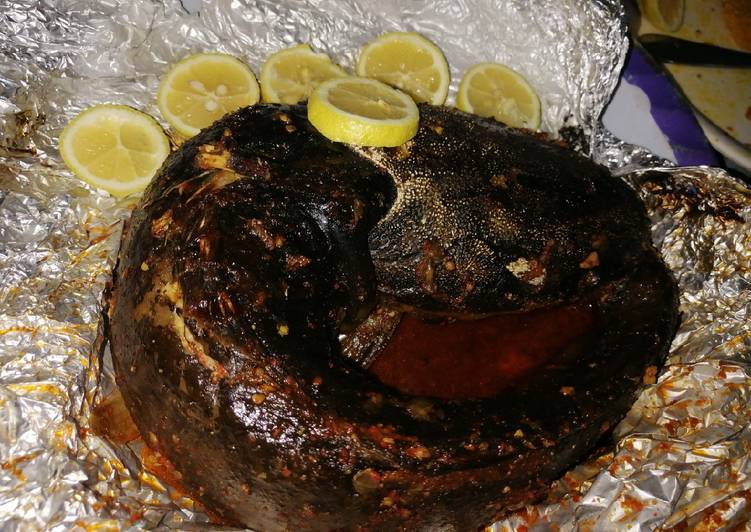 Spice grill fishπππ