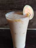 Chikoo Milkshake