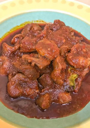 Foto resep [171] Ampela Ayam Bumbu Bali