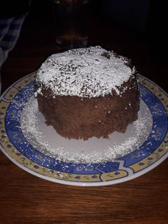 Una foto de Queque en taza fácil, rico, económico