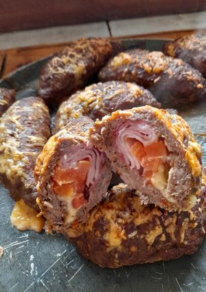Una foto de Empanadas keto