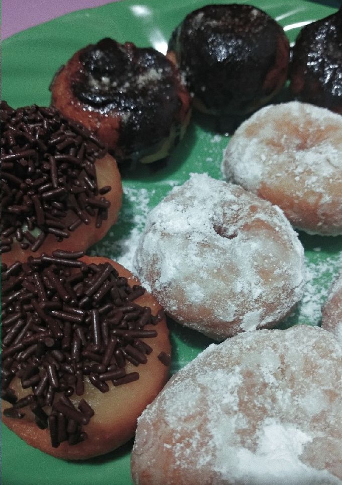 Foto resep DoMin (Donat Mini)