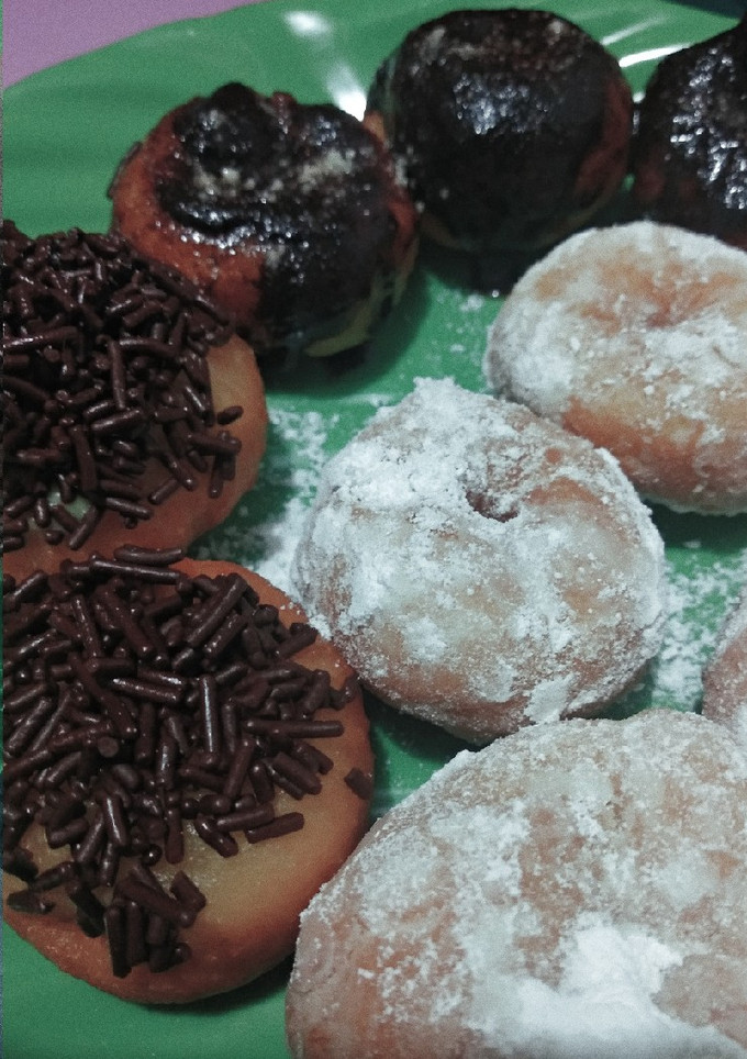 Foto resep DoMin (Donat Mini)