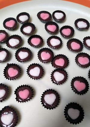 Foto resep Coklat yupi