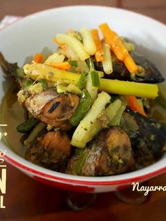 Foto resep Acar Kuning Ikan Tongkol