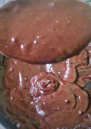 Foto resep Selai chocolate enak #Simanisyangbukansusu #Pekaninspirasi
