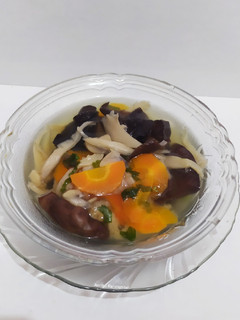 Foto resep 283. Sop Jamur