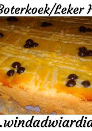 Foto resep Leker Holland ❤️