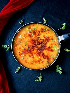 तड़के वाली अरहर दाल(tadke wali arhar ki daal recipe in hindi) रेसिपी मुख्य फोटो