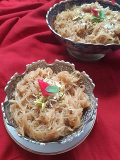 સેવ ની બીરંજ રેસીપી મુખ્ય ફોટો