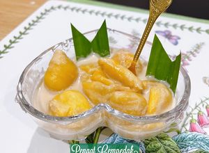 Gambar 👩‍🍳Pengat Cempedak 🇲🇾