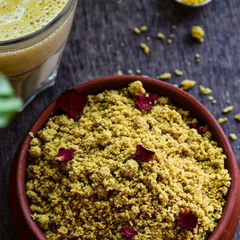 A picture of Masala Milk Mix - welcome winters!.