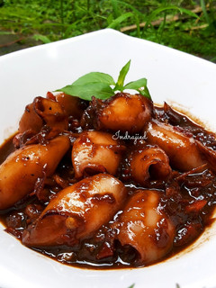 Foto resep Cumi Saus Tiram