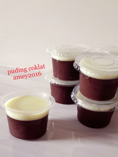 Foto resep Puding coklat yg nyoklat bangettt