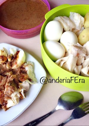 Foto resep Siomay Bandung Komplit