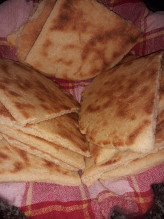 صورة لوصفة كسرة