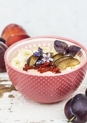 Zdjęcie przepisu Superfoods smoothie.