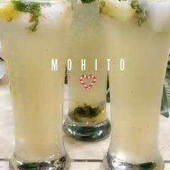 A picture of Mohito.