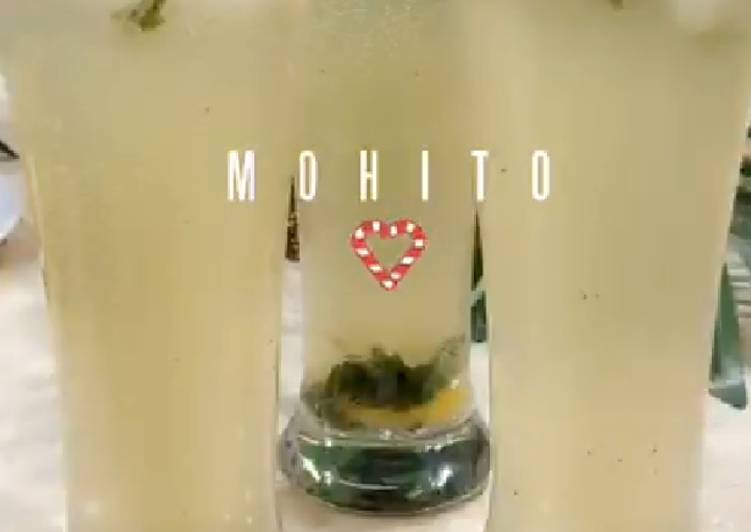 Recipe of Perfect Mohito