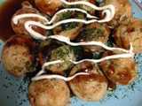 tako yaki