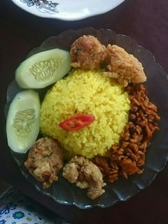 Foto resep Nasi kuning