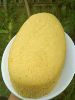 Foto resep Cake keju tepung jagung