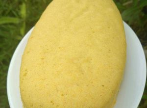 Foto resep Cake keju tepung jagung