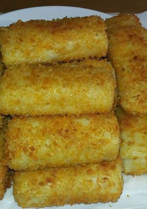 Foto resep Risol menul isi rogout sayur
