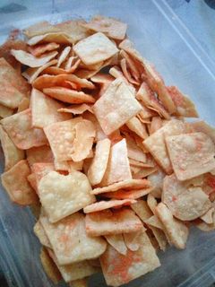 Foto resep Keripik keju