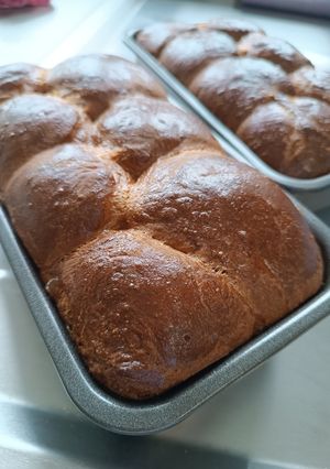 A picture of Brioche.