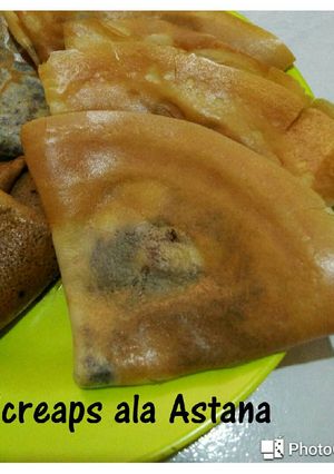Foto resep D'Creaps Homemade Astana