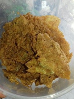 Foto resep Peyek Udang Rebon