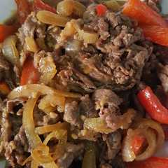 รูปของ Beef Teriyaki