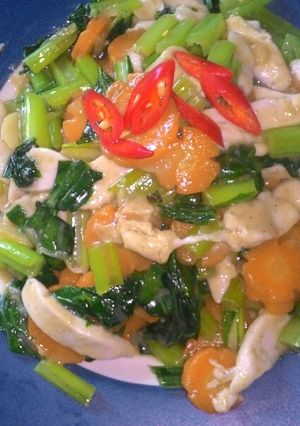 Foto resep Capcai simple 👍