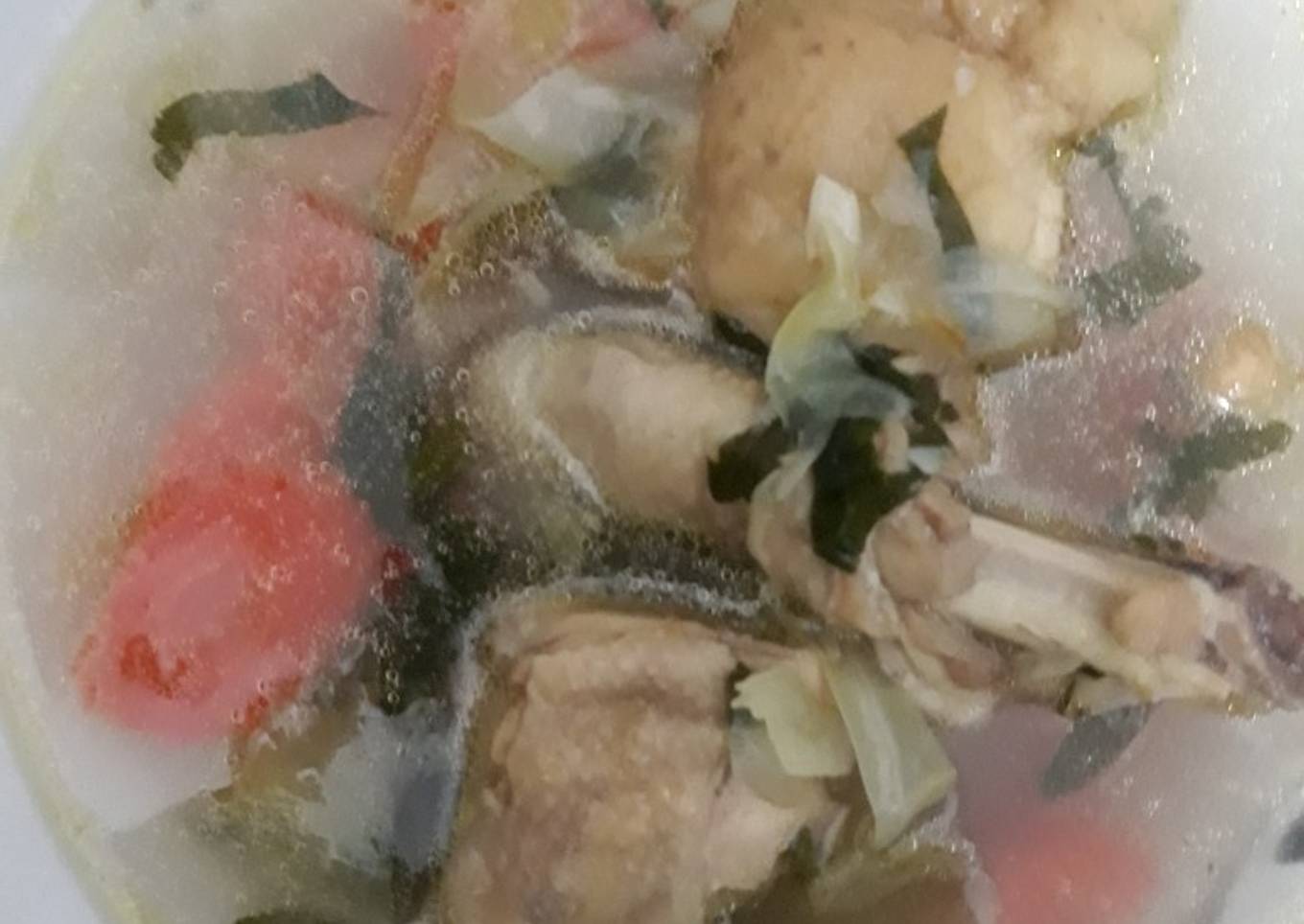 Sop Ayam